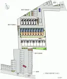 太田市内ケ島町 月極駐車場